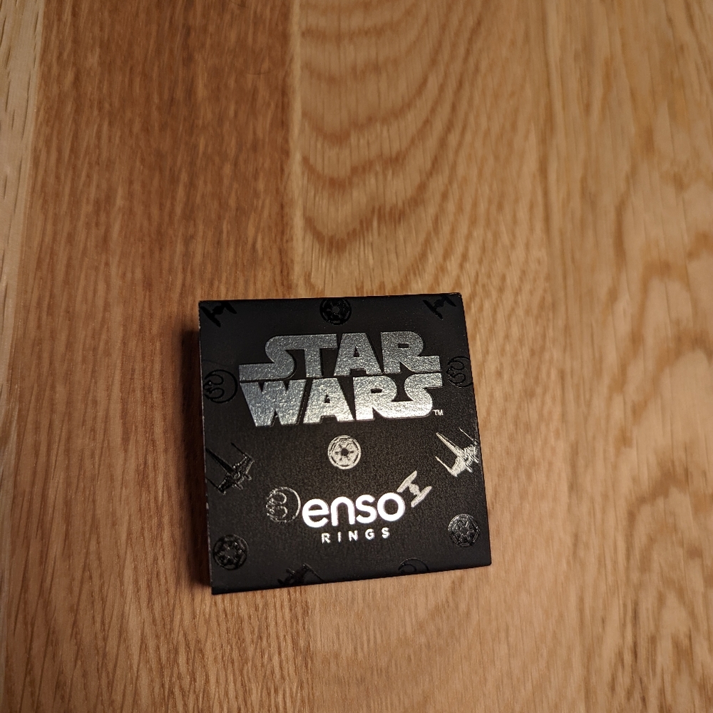 Star Wars Enso ring